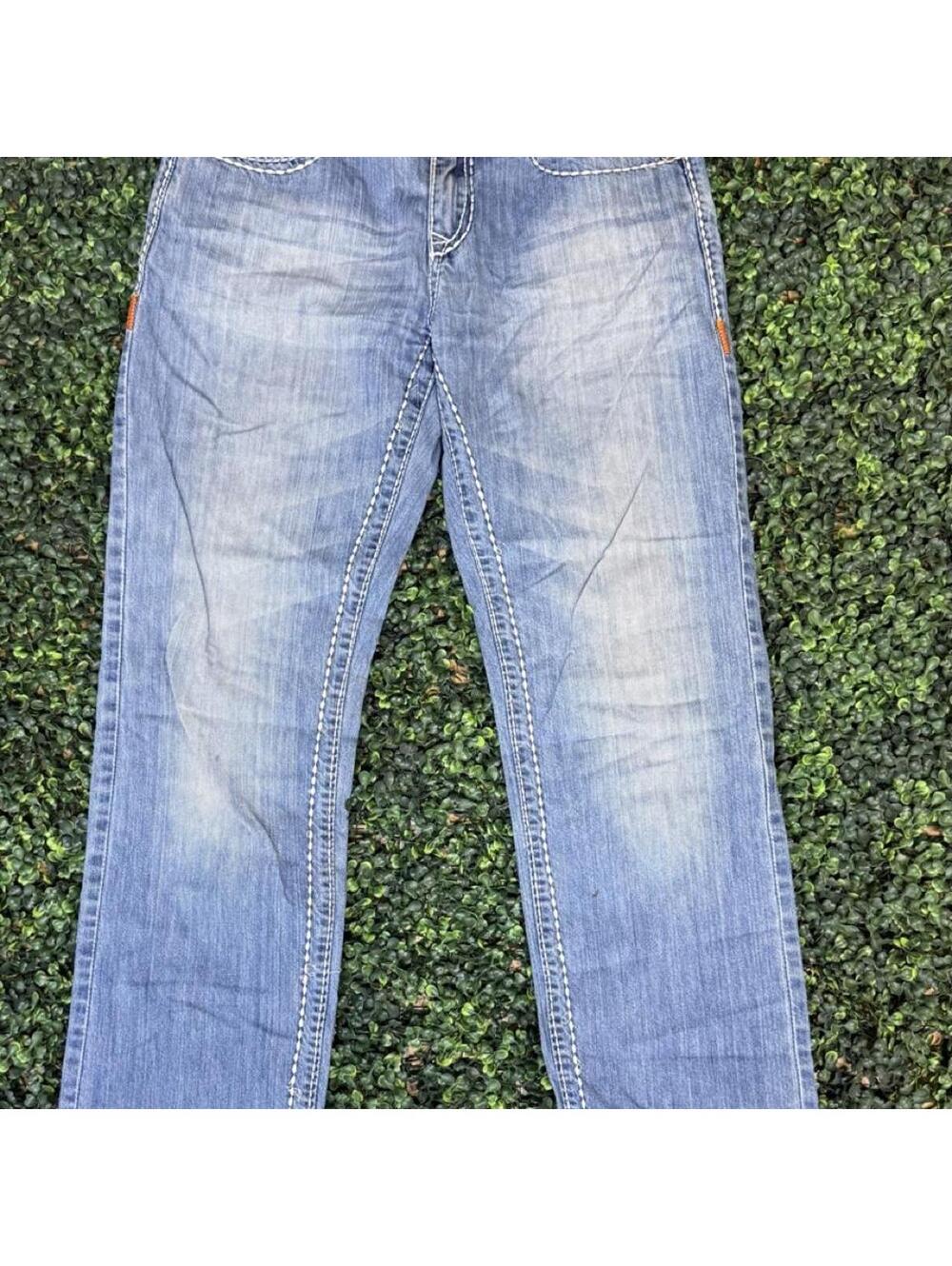 True Religion Billy Big T jeans🇺🇸 Made in USA and in like-new condition